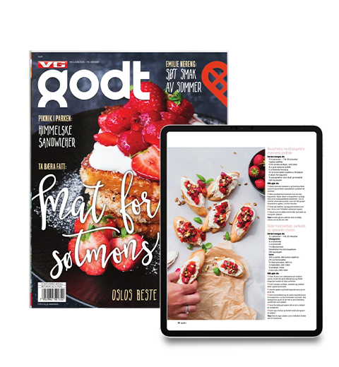 VG Godt sin produktbilde