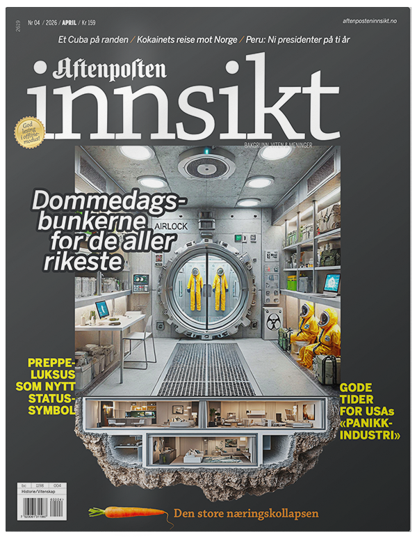 Aftenposten Innsikt sin produktbilde