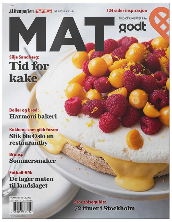 MAT sin produktbilde