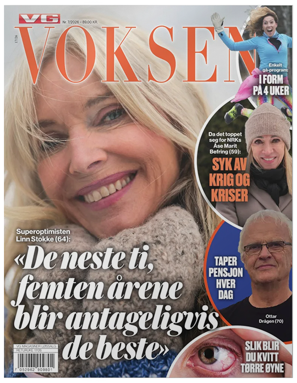 VG Voksen sin produktbilde